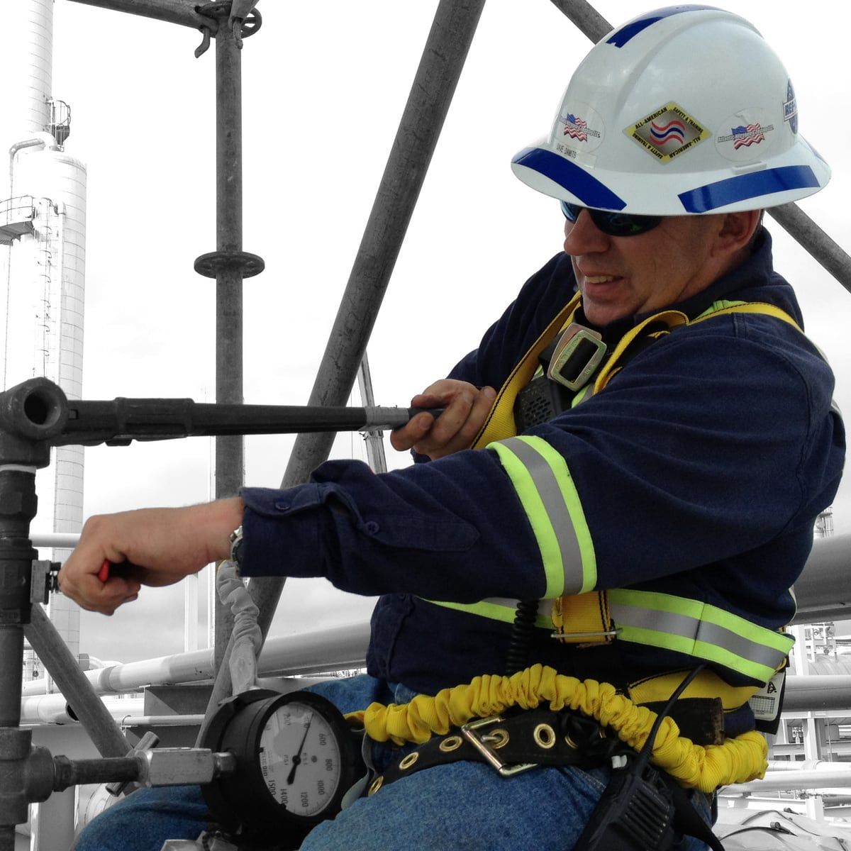 Dave Damits, General Manager